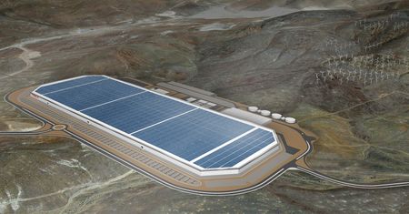 Tesla wybuduje w Europie gigantyczną fabrykę