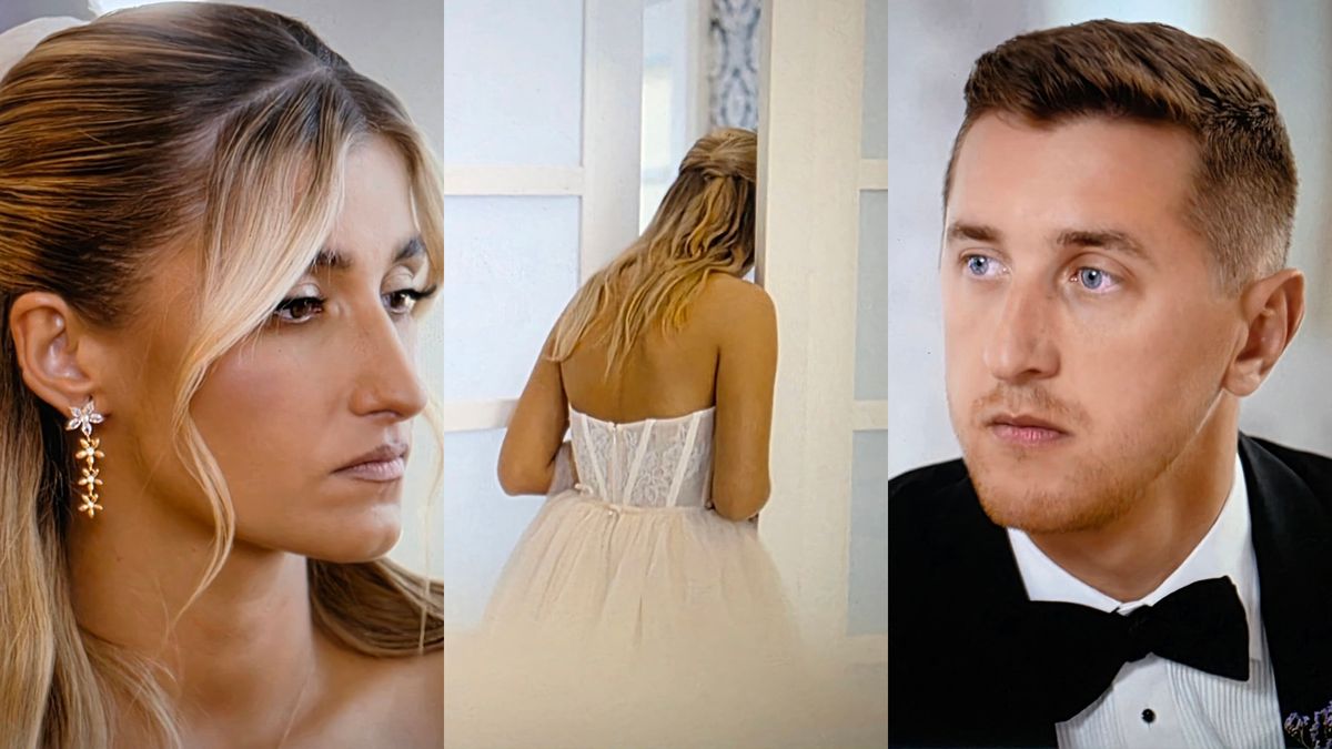 Co działo się między Julią i Kamilem w finale "Love is Blind"?