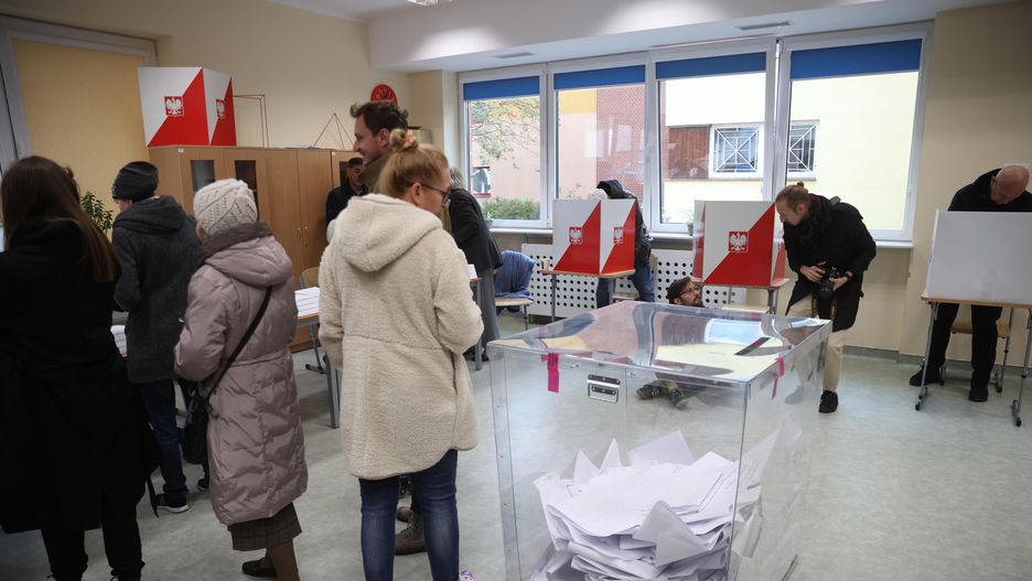 Zjadł kartę do głosowania. Grożą mu 3 lata więzienia