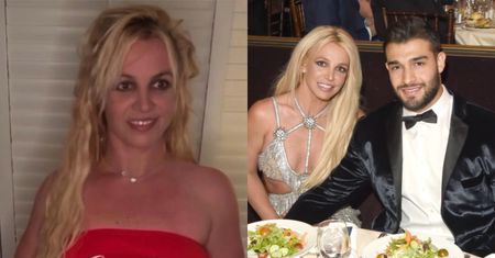 Britney Spears ZROBIŁA AWANTURĘ mężowi w restauracji. "Zachowywała się maniakalnie i bełkotała" (WIDEO)