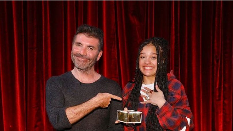 Sara James wystąpiła w amerykańskim "Mam Talent"!