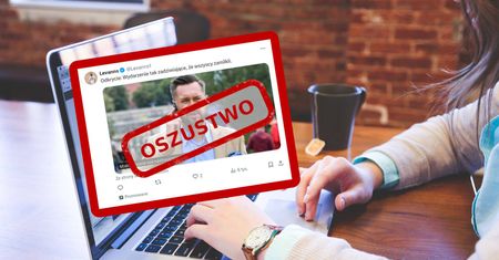 Skandale wokół znanych osób? Nie tym razem, to oszustwa
