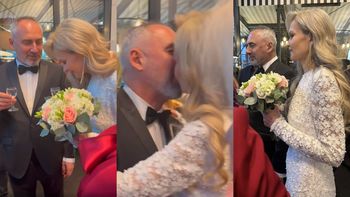 Jacek Kopczyński WZIĄŁ ŚLUB z ukochaną! Świadkową była Joanna Kurowska: "Pan młody oświadczył się pod moim starym dębem" (FOTO)