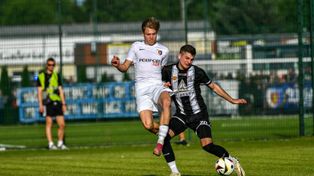 Krosno: Sparing. Karpaty Krosno lepsze do Legionu Pilzno