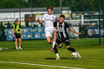 Krosno: Sparing. Karpaty Krosno lepsze do Legionu Pilzno