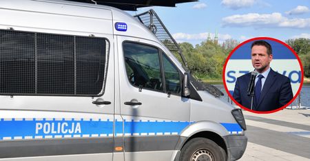 17-latek zamordowany nad Wisłą. Trzaskowski opublikował wpis