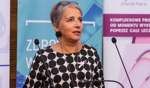 Dr hab. Elżbieta Senkus-Konefka: Dziś rak to nie wyrok