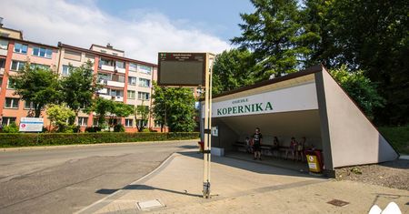 Bielsko-Biała. Kolejne przystanki wyposażone w tablice informacyjne