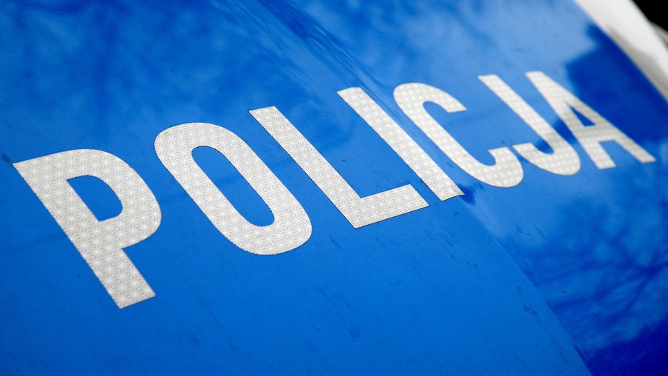 policja