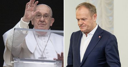 "Chciałoby się zatkać uszy". Premier gorzko o Franciszku