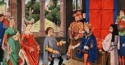 Zjazd w Merseburgu (1135). Kto wracał z niego z tarczą, a kto na tarczy?