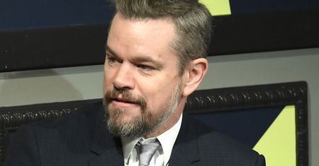 "Warta co najmniej nominacji". Matt Damon uważa, że zasłużył na Oscara
