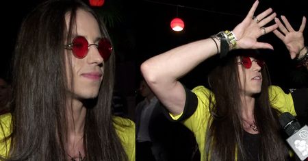 Michał Szpak: "NAGRYWAM PŁYTĘ! Będzie bardziej dojrzała!"