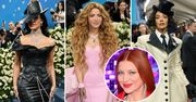 TYLKO U NAS! Ada Fijał oceniła kreacje na MET Gala 2025. "Gotycka femme fatale" kontra "Prosto z planu telenoweli"