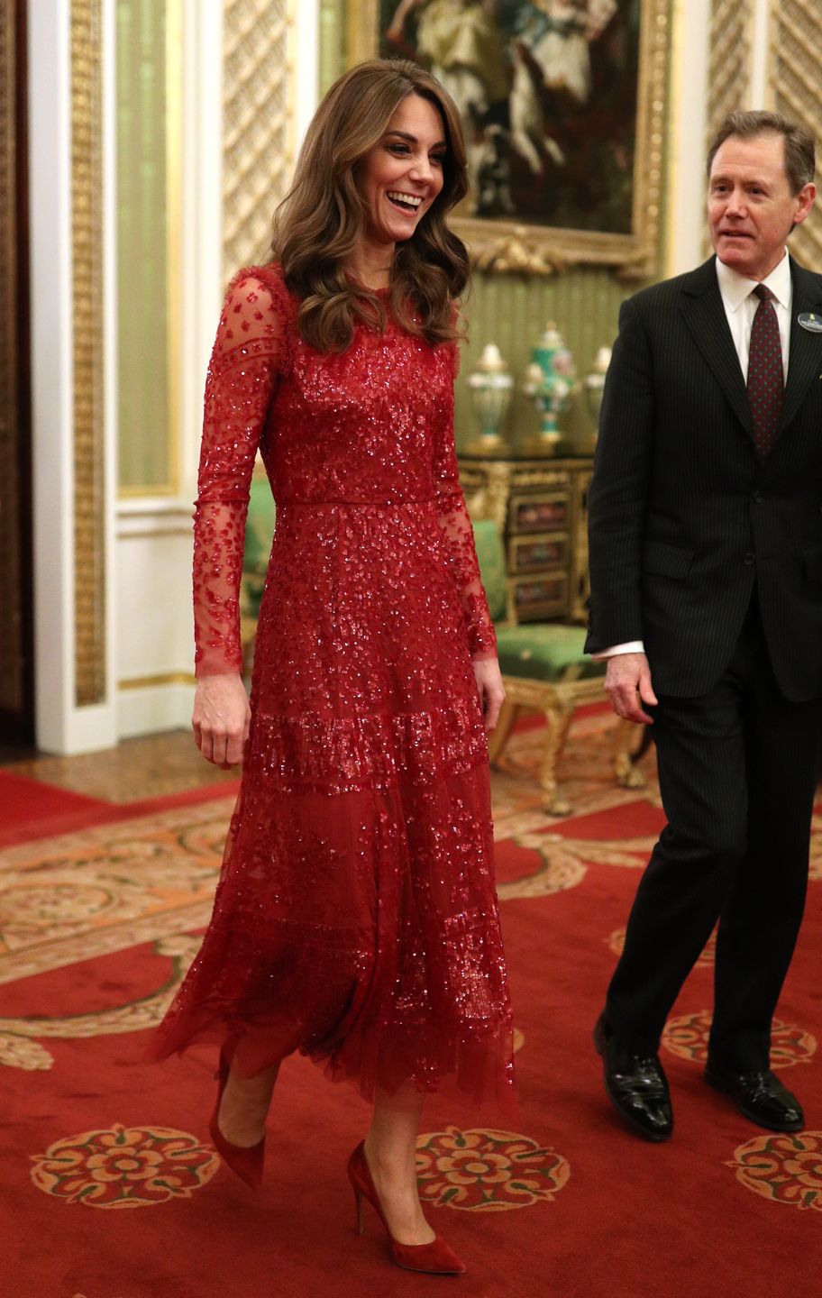 Księżna Kate w 2020 roku