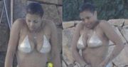 DUŻA Janet Jackson w bikini!