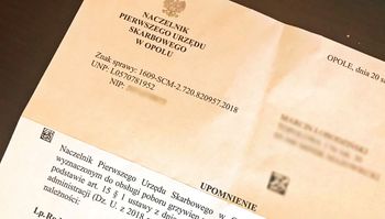 List z Opola wygląda jak próba oszustwa. Jedno jest pewne: musisz zapłacić
