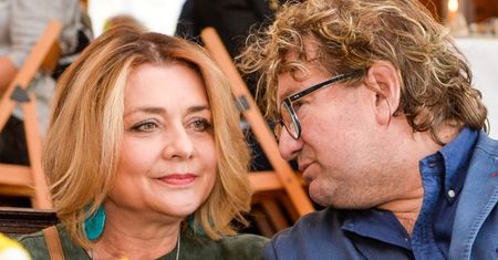 Małgorzata Ostrowska-Królikowska wspomina Pawła Królikowskiego. "Do tej pory wiszą w szafie jego ubrania"