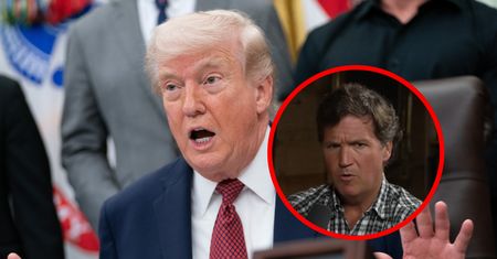 Carlson przeprasza za popieranie Trumpa. "Wprowadziłem ludzi w błąd"