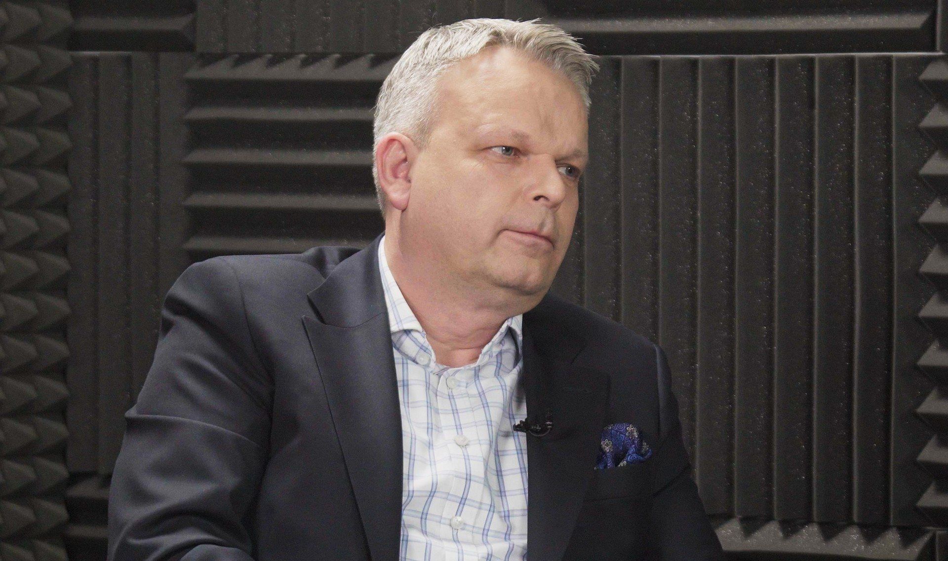 JAROSŁAW BUŁKA, Główny Miejski Strateg ds. Informatyzacji Gminy Miejskiej Kraków