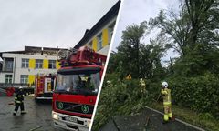 Przez Polskę przechodzą burze. Kulminacja dopiero przed nami