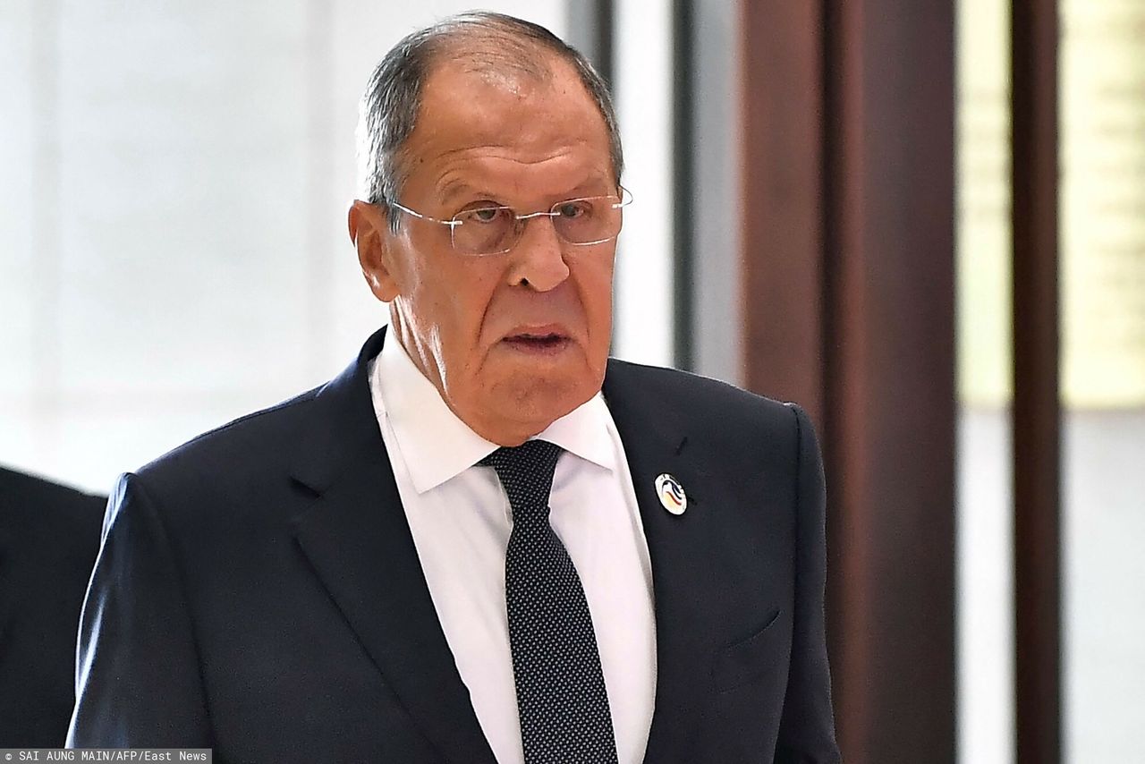 Lavrov warns U.S. pushing limits with missile aid to Ukraine