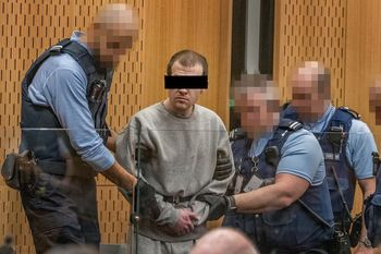 Nowa Zelandia. Zabił 51 osób. Skarży się na "nieludzkie warunki" w więzieniu