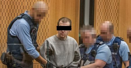 Nowa Zelandia. Zabił 51 osób. Skarży się na "nieludzkie warunki" w więzieniu