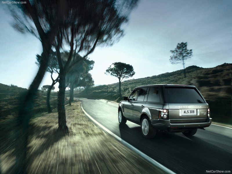 2012 Range Rover