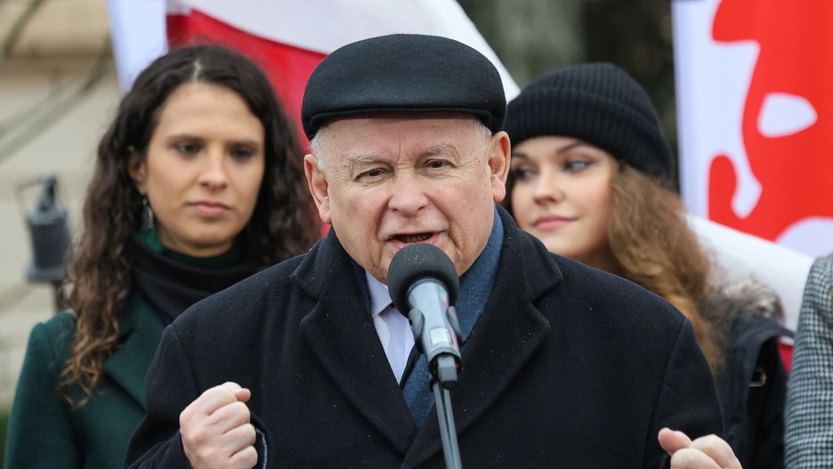 Kaczyński zapowiedział wielki marsz PiS. Polacy zabrali głos