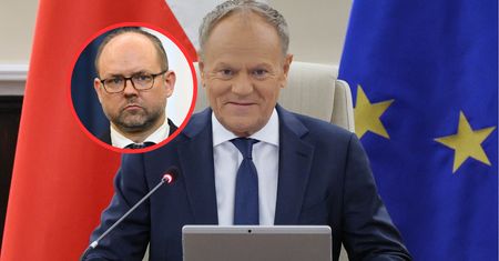 Przydacz ostro o decyzji Tuska ws. Rady Pokoju. "Zuchwałość"