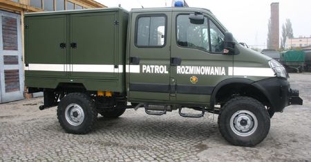 Nie mógł uwierzyć. Kopał dołki, gdy nagle je zobaczył