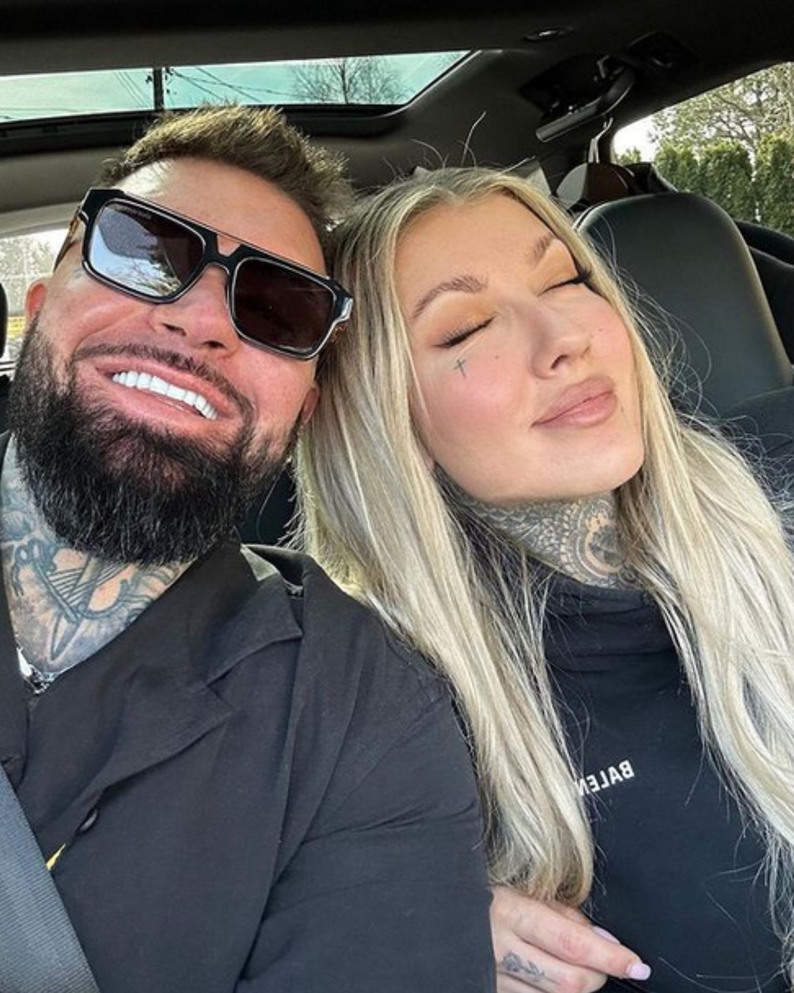 Daniel Majewski i Deynn