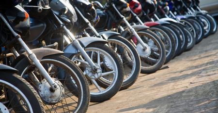 Połowę motocykli sprowadzamy z jednego kraju. Sytuacja mocno się zmieniła