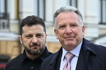 Ukraina, Europa i USA przy jednym stole. Co przyniosły rozmowy w Miami?