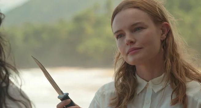 Netflix pokaże serial "The I-Land". Kate Bosworth na tajemniczej wyspie (wideo)
