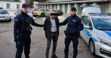 Włamał się do kościoła, zasnął w konfesjonale. Grozi mu 5 lat więzienia
