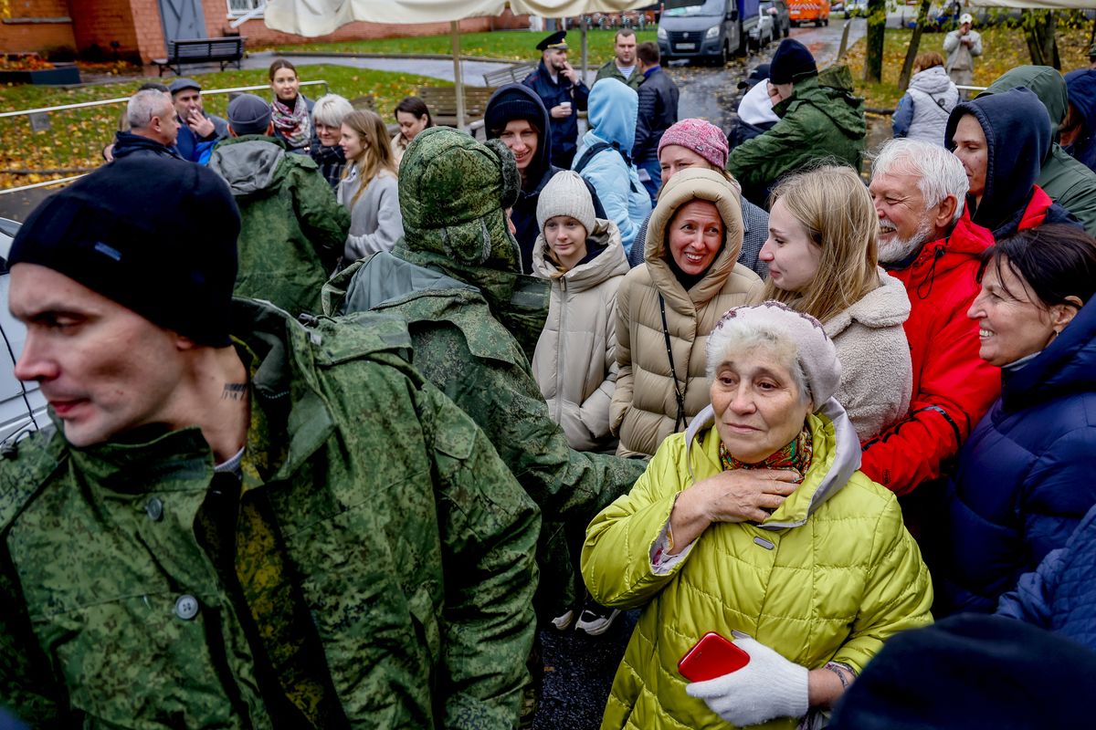 wojna w Ukrainie, władimir putin, żołnierze Zdesperowane żony piszą do Putina. Lawina pytań