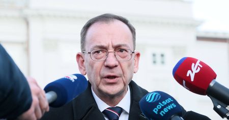Syn Kamińskiego zabrał głos. "Nie boimy się was"