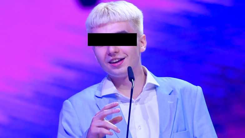 Michał M. zabrał głos po wyjściu z aresztu