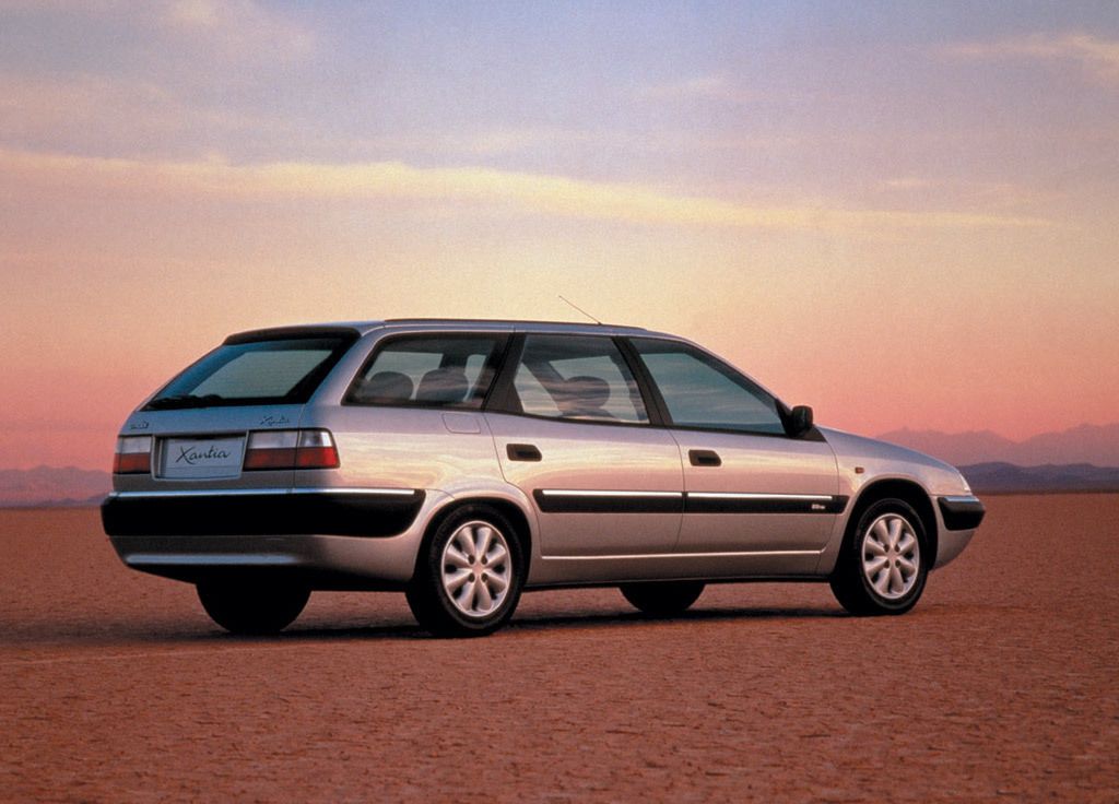 Citroen Xantia