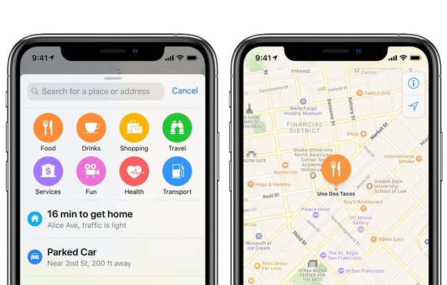 Apple Maps