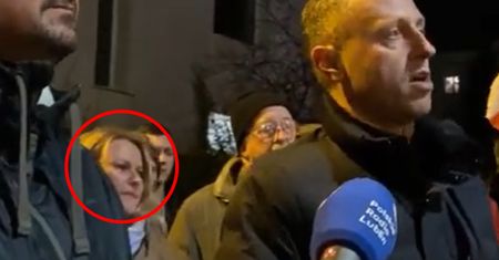 Znalazła się na proteście w obronie TVP. Wyznała całą prawdę