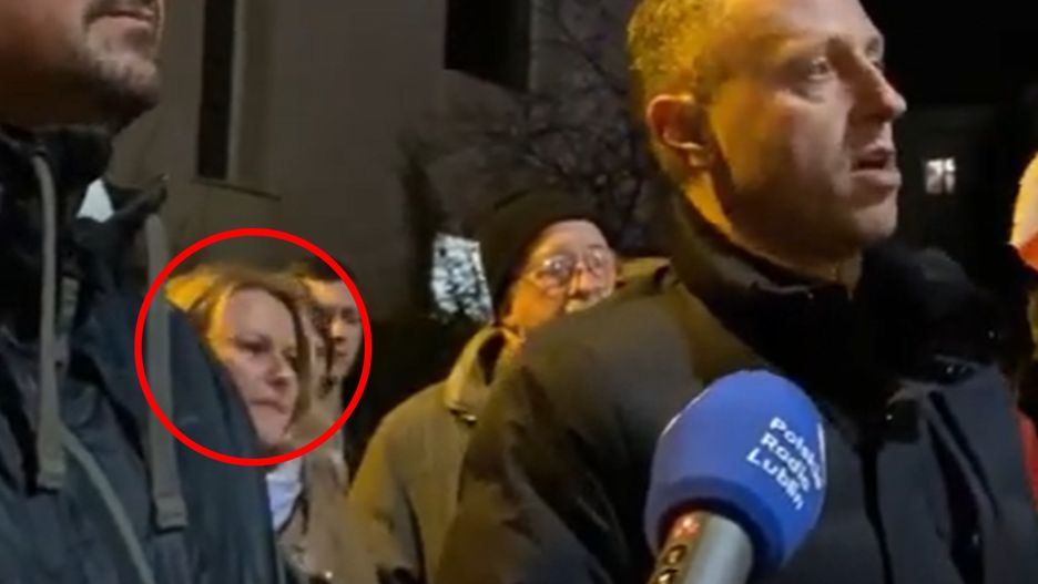 Dziennikarka Radia Lublin zabrała głos
