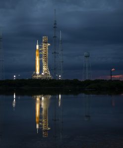 Artemis 1. Znamy nową datę startu misji