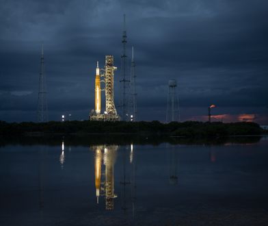 Artemis 1. Znamy nową datę startu misji
