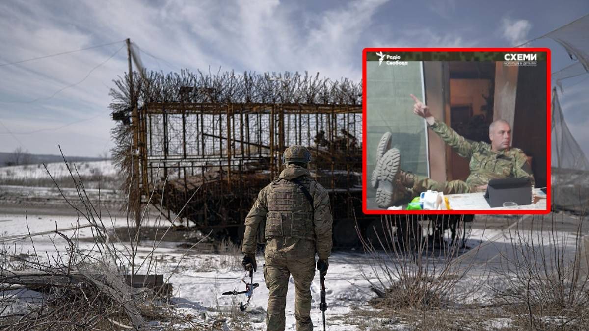 Ukrainian Teams Assemble FPV Drones Near Kostyantynivka
KOSTIANTYNIVKA FRONTLINE, UKRAINE - FEBRUARY 11: Anti-drone netting forms a tunnel above the road between Druzhkivka and Kostiantynivka on the Kostiantynivka frontline, where numerous burned-out Ukrainian military vehicles remain along the route as mobile patrol units of the Armed Forces of Ukraine monitor the area and open fire at suspected enemy drones to protect military traffic and secure the supply corridor amid ongoing hostilities in the Donetsk region on February 11, 2026 in Kostiantynivka Frontline, Ukraine. (Photo by Kostiantyn Liberov/Libkos/Getty Images)
Libkos