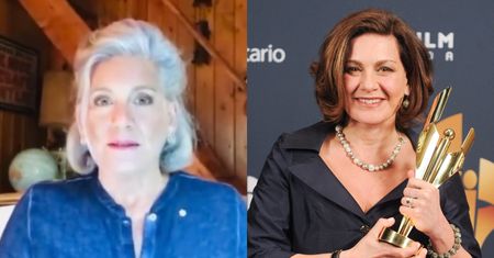 Lisa LaFlamme straciła pracę w telewizji z powodu... SIWYCH WŁOSÓW? Pracowała na antenie 35 LAT: "Oniemiałam, wciąż jestem W SZOKU"