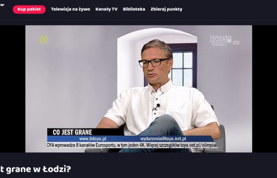 Nowy kanał telewizyjny na Pilot WP