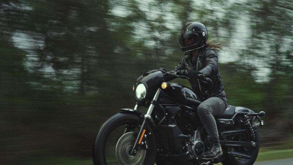 Harley-Davidson Nightster